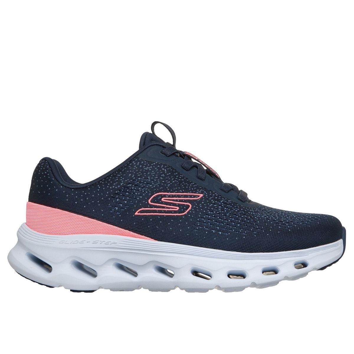 SKECHERS - Zapatillas Mujer Go Walk Glide-Step 20 Azul Skechers