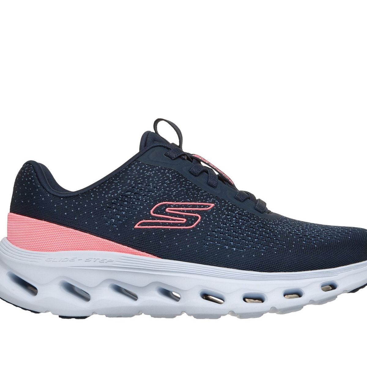 SKECHERS - Zapatillas Mujer Go Walk Glide-Step 20 Azul Skechers