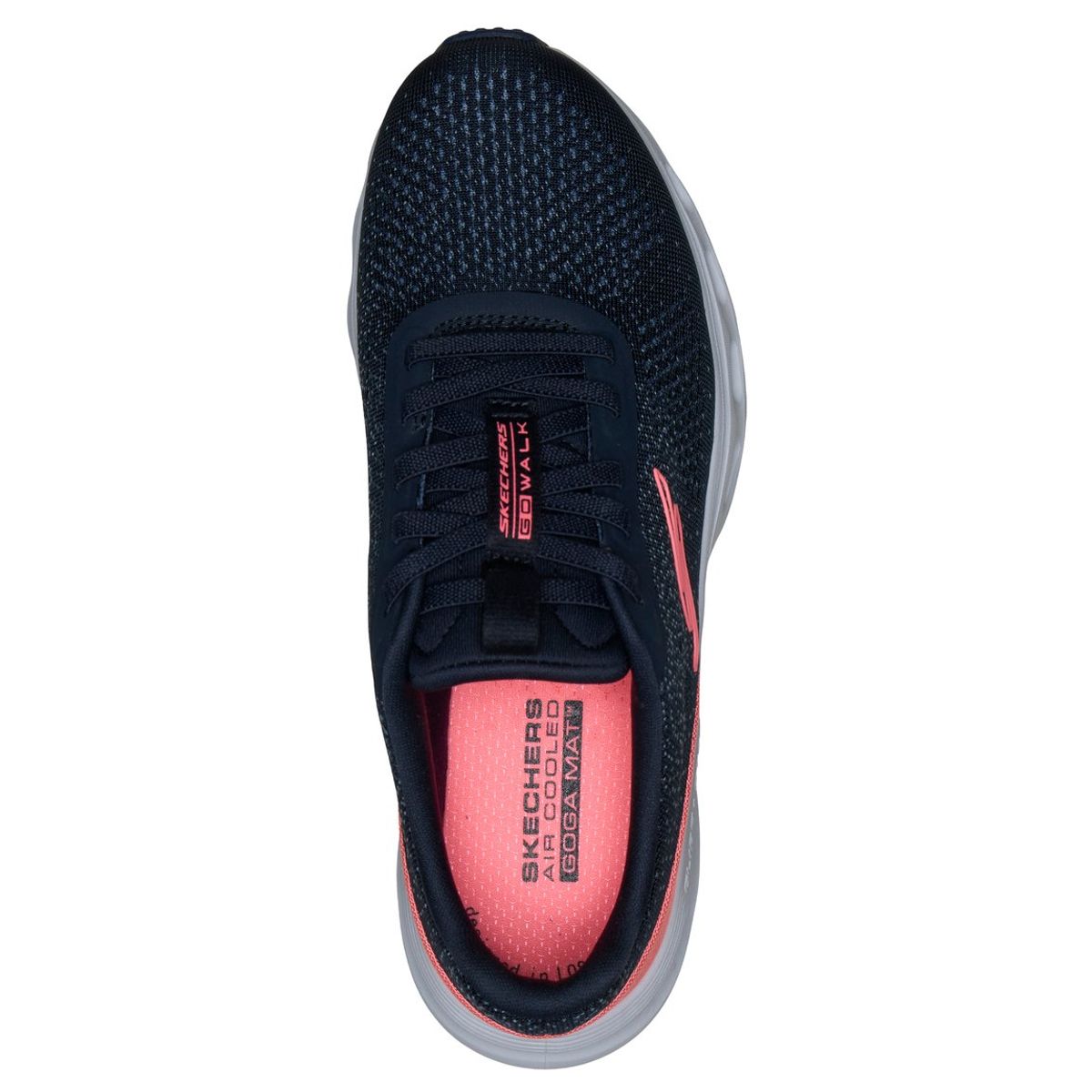 SKECHERS - Zapatillas Mujer Go Walk Glide-Step 20 Azul Skechers