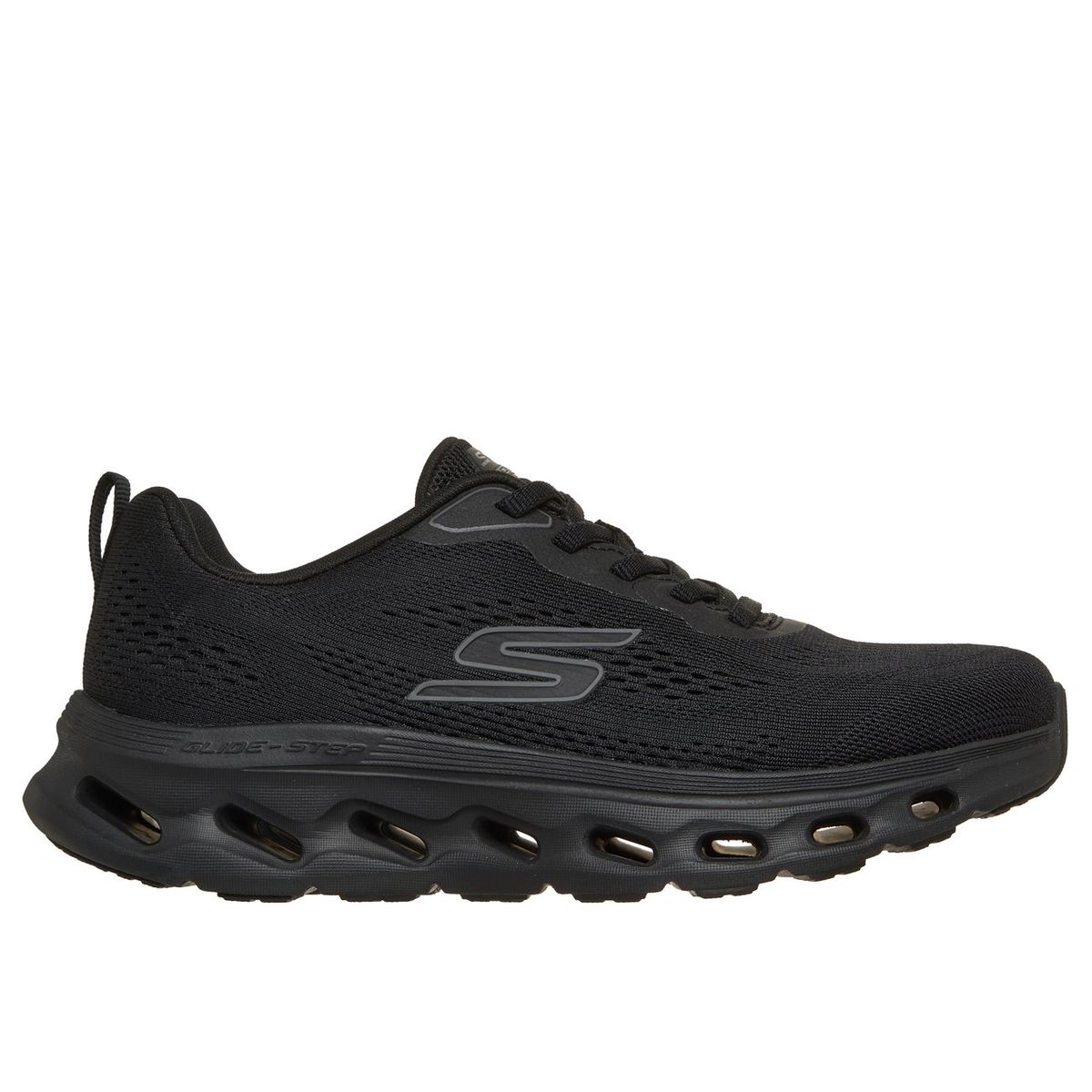 SKECHERS - Zapatillas Mujer GoWalk GlideStep20 Kristee Negro Skechers