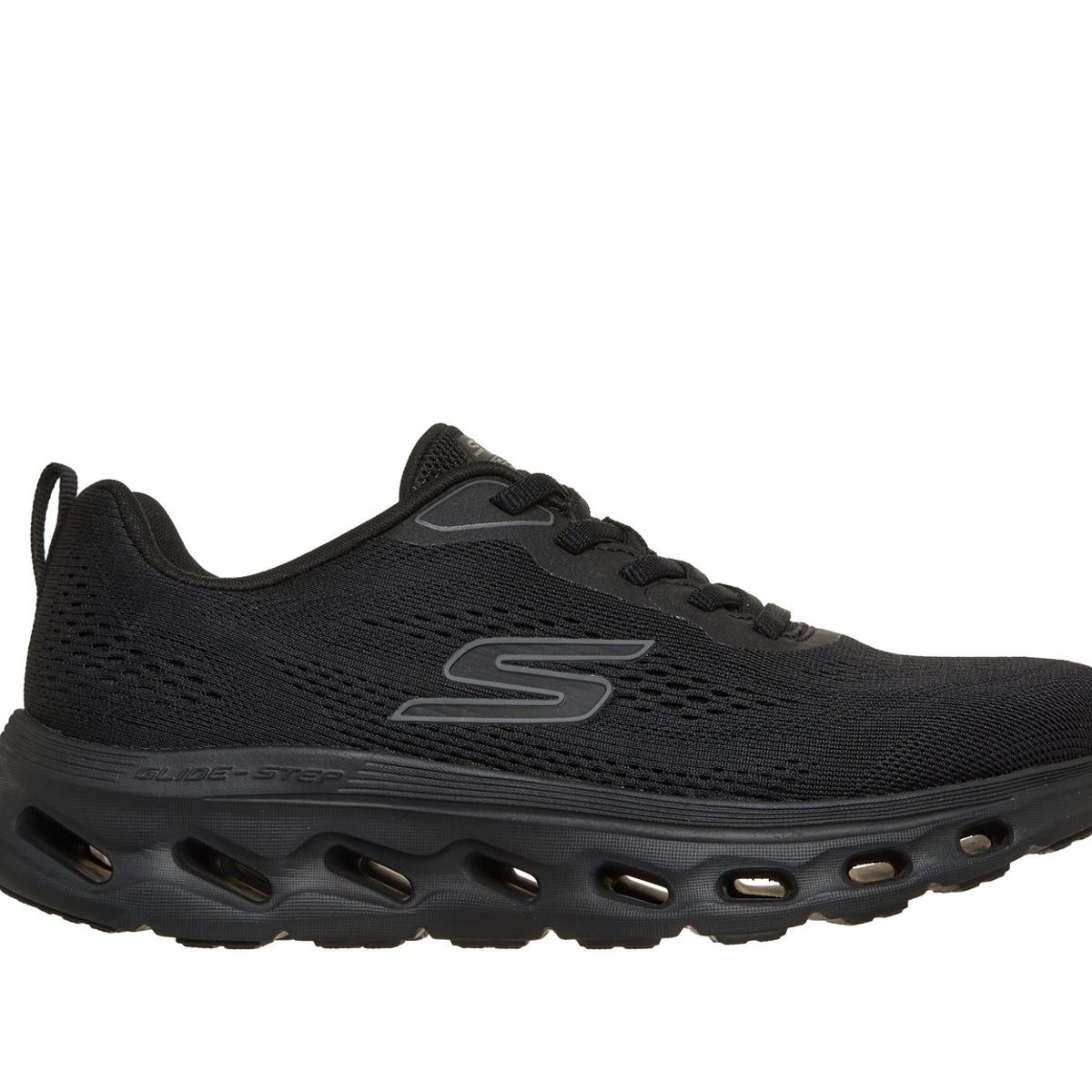SKECHERS - Zapatillas Mujer GoWalk GlideStep20 Kristee Negro Skechers
