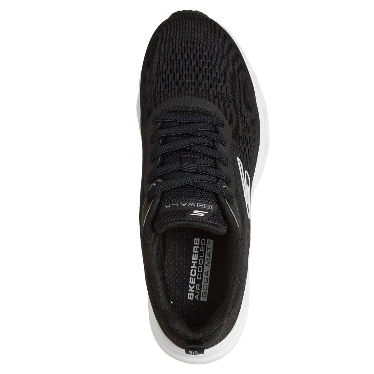 SKECHERS - Zapatillas Mujer GoWalk GlideStep20 Kristee NegroK Skechers