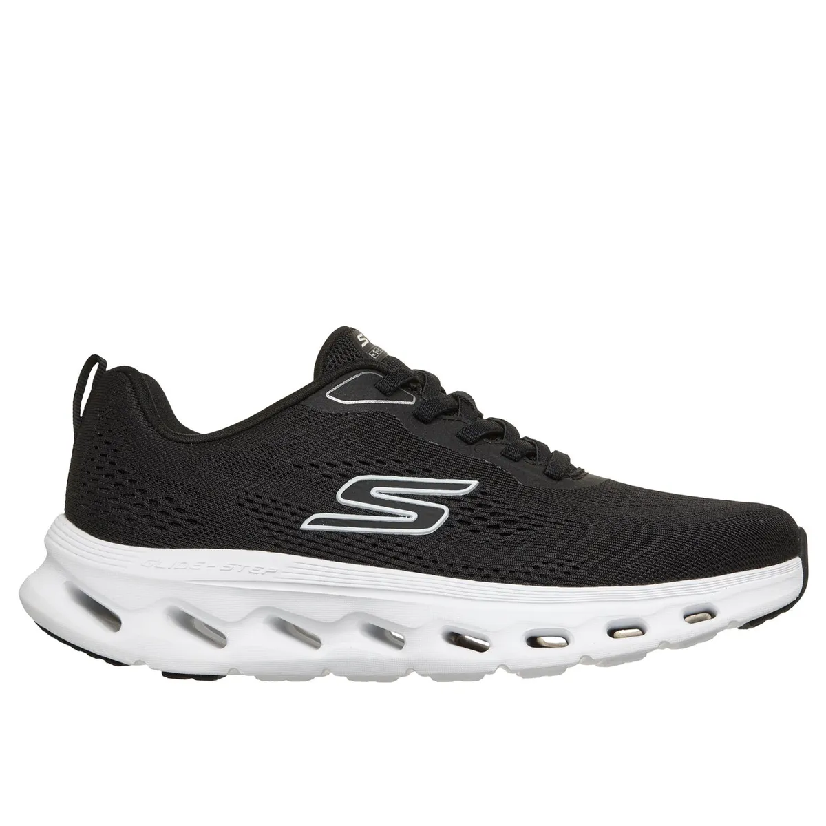SKECHERS - Zapatillas Mujer GoWalk GlideStep20 Kristee NegroK Skechers