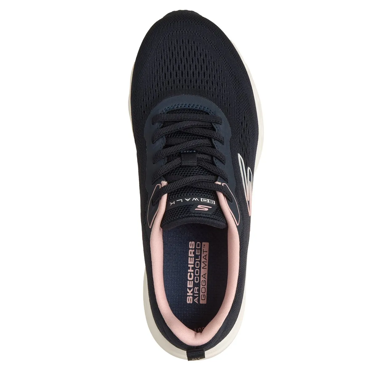 SKECHERS - Zapatillas Mujer GoWalk GlideStep20 Kristee Azul Skechers