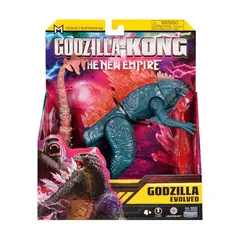 IMEXPORTA - Figura Godzilla Evolved 15 Cm - Godzilla X Kong