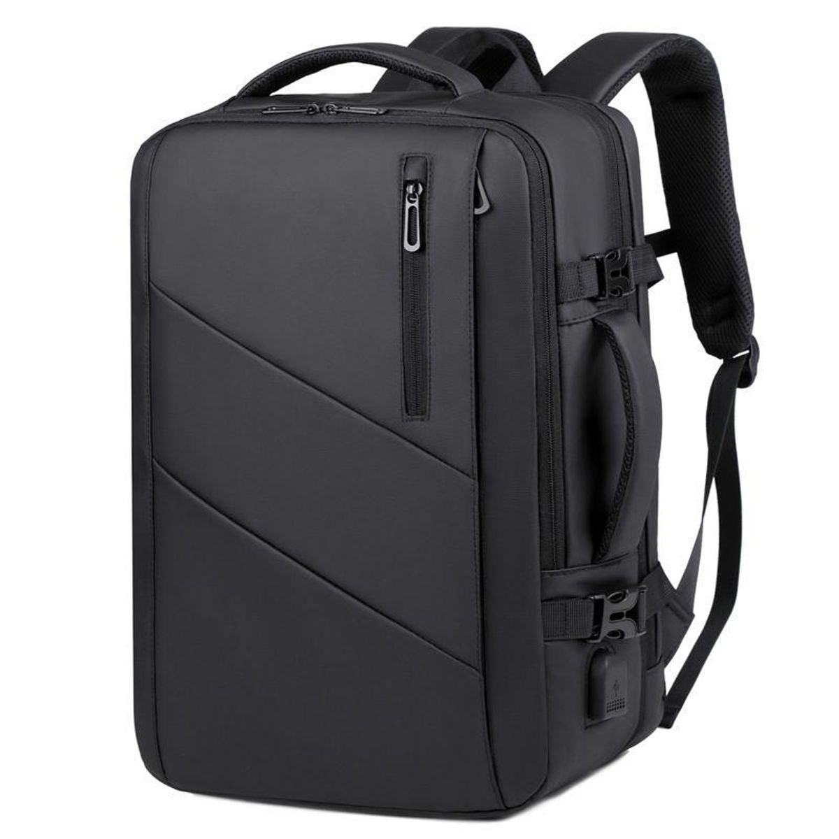 EINICIO - Mochila De Gran Capacidad De Viaje Avion Grande Impermeable