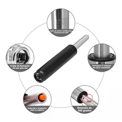 ATURE - Piston Generico De 21.5cm Para Toda Silla