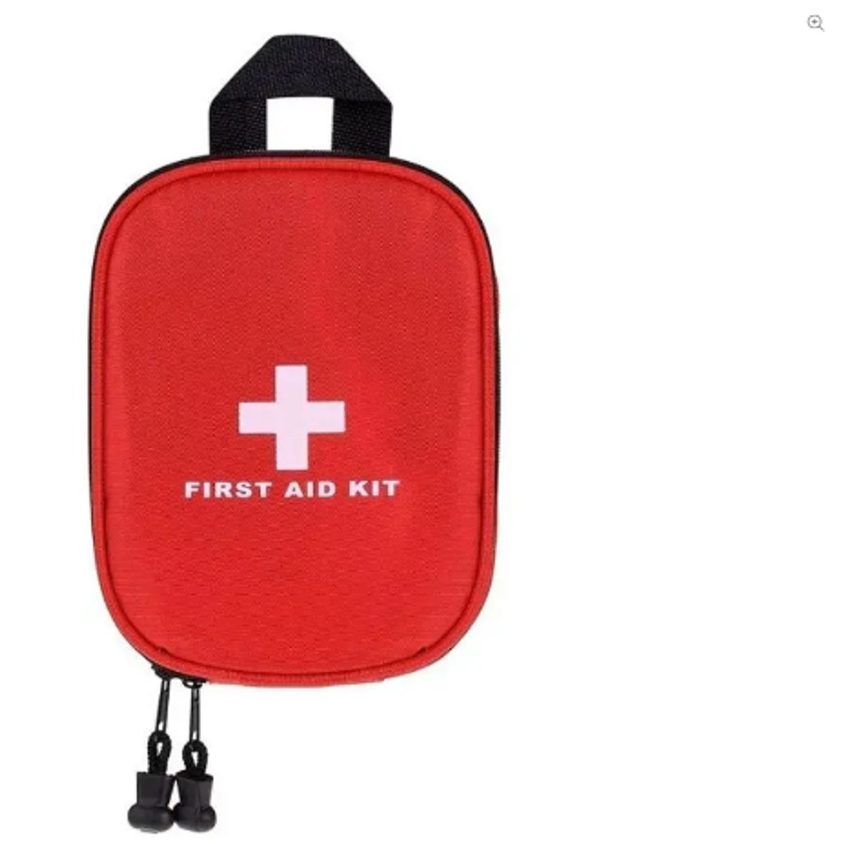 GENERICO - Botiquin Medico Primeros Auxilios Militar Camping Senderismo