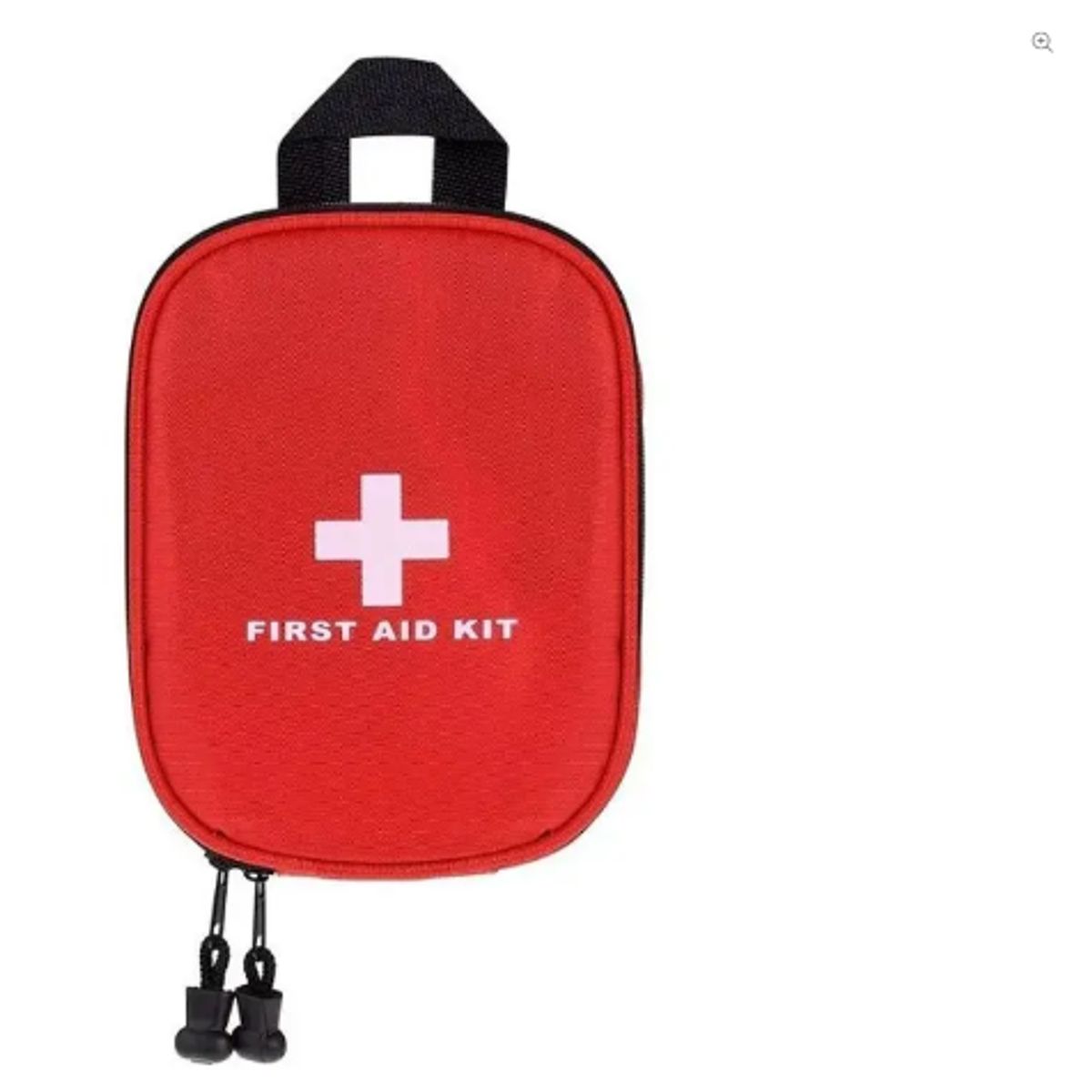 GENERICO - Botiquin Medico Primeros Auxilios Militar Camping Senderismo