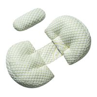 Almohada Multifuncional De Apoyo Lumbar Para Embarazadas