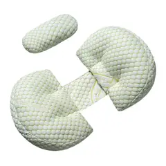 ATURE - Almohada Multifuncional De Apoyo Lumbar Para Embarazadas