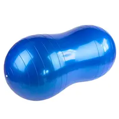 GENERICO - Balón Ovalado Pilates Mani - 90 x 45 cm Antideslizante