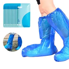 ATURE - Pack 10 De Cubres Calzados Fundas Deschables Impermeables