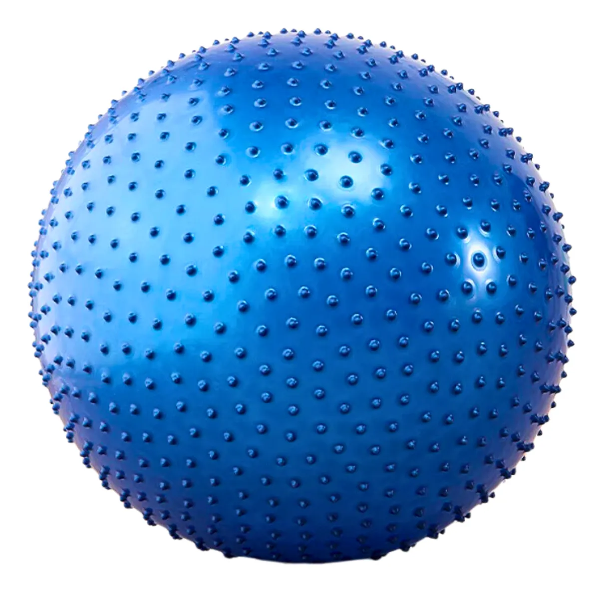 GENERICO - Balón pilates erizo - 65 cm