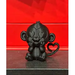 GENERICO - Figura decorativa - Mono del Amor
