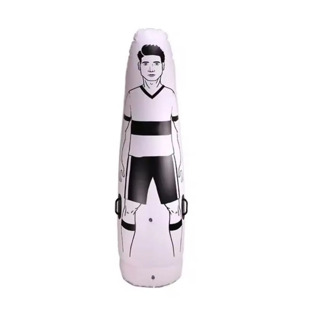 MAXPRO - Barrera jugador inflable - 1,75 m