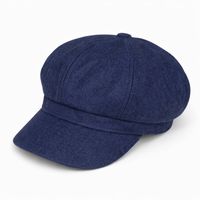 Boina Octogonal Newsboys Ashford