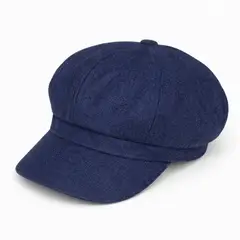 COLETTE - Boina Octogonal Newsboys Ashford