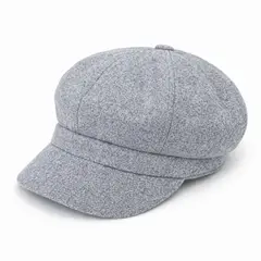 COLETTE - Boina Octogonal Newsboys Ashford