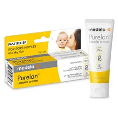 MEDELA - Crema De Lanolina Purelan 37 Gr