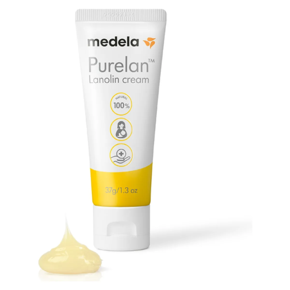 MEDELA - Crema De Lanolina Purelan 37 Gr Medela