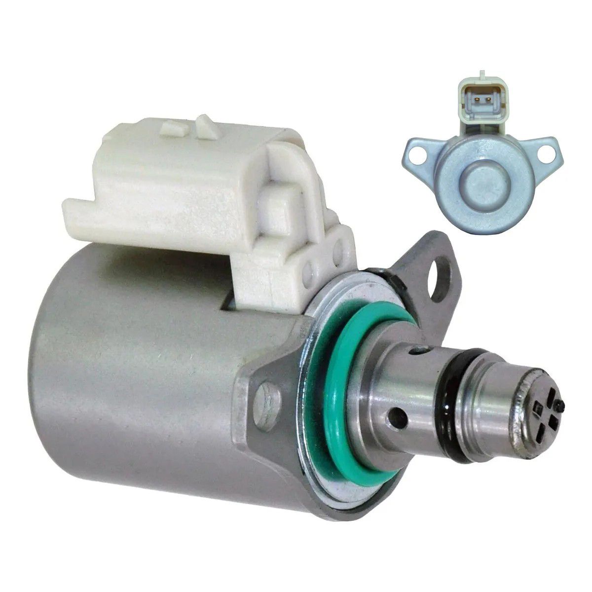 KUANGYE - Válvula Scv Reguladora De Presión Para Nissan Np300