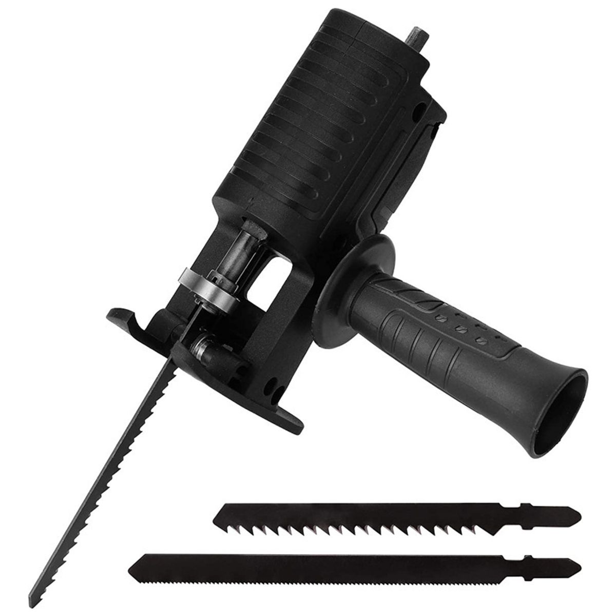 GENERICO - Adaptador Taladro Sierra Sable Reciproca Convertidor Cambio