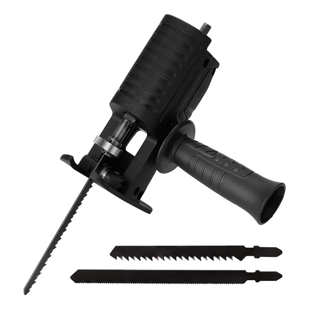GENERICO - Adaptador Taladro Sierra Sable Reciproca Convertidor Cambio