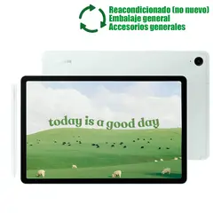 SAMSUNG - Galaxy Tab S9 Fe 109pulg WIFI 6GB+128GB S-PEN ReacondicionadoSemi Nuevo-Mint