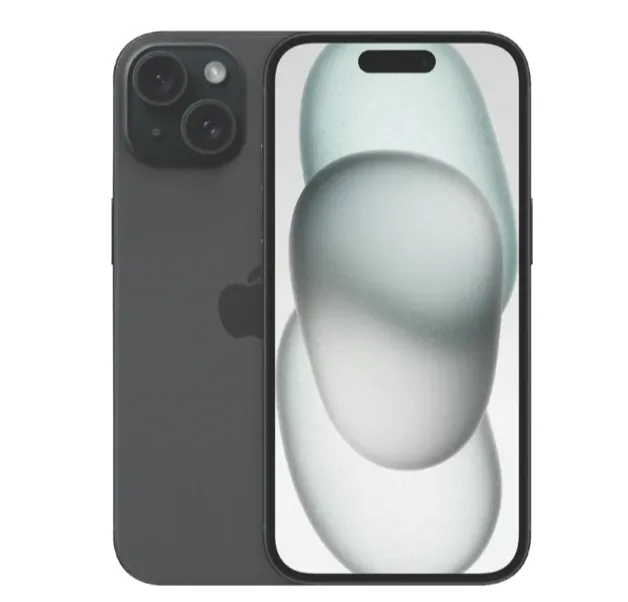 IPhone 15 128GB Negro eSIM