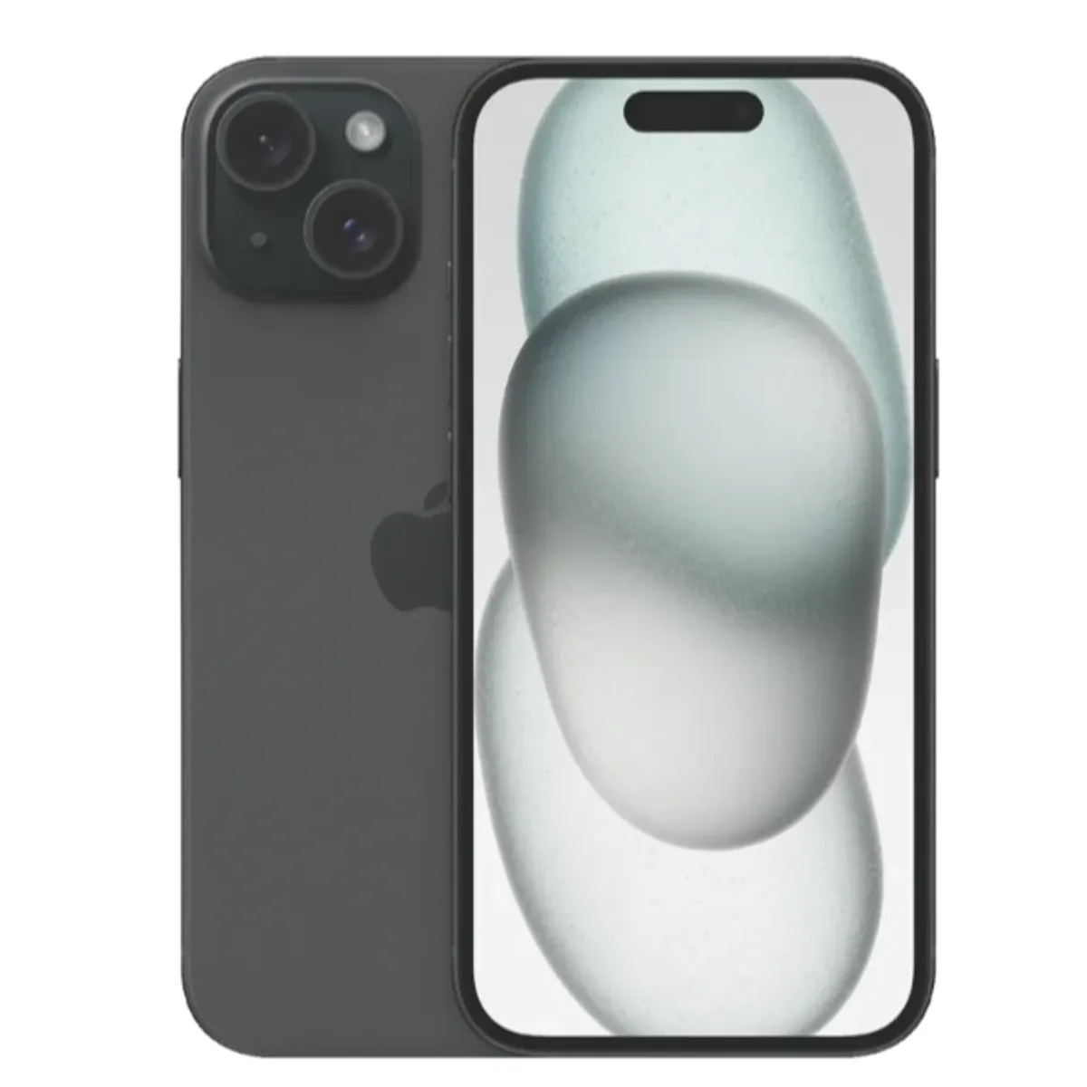 APPLE - iPhone 15 128GB Negro eSIM