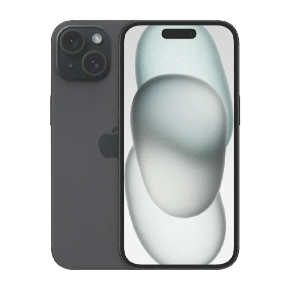 APPLE - iPhone 15 128GB Negro eSIM