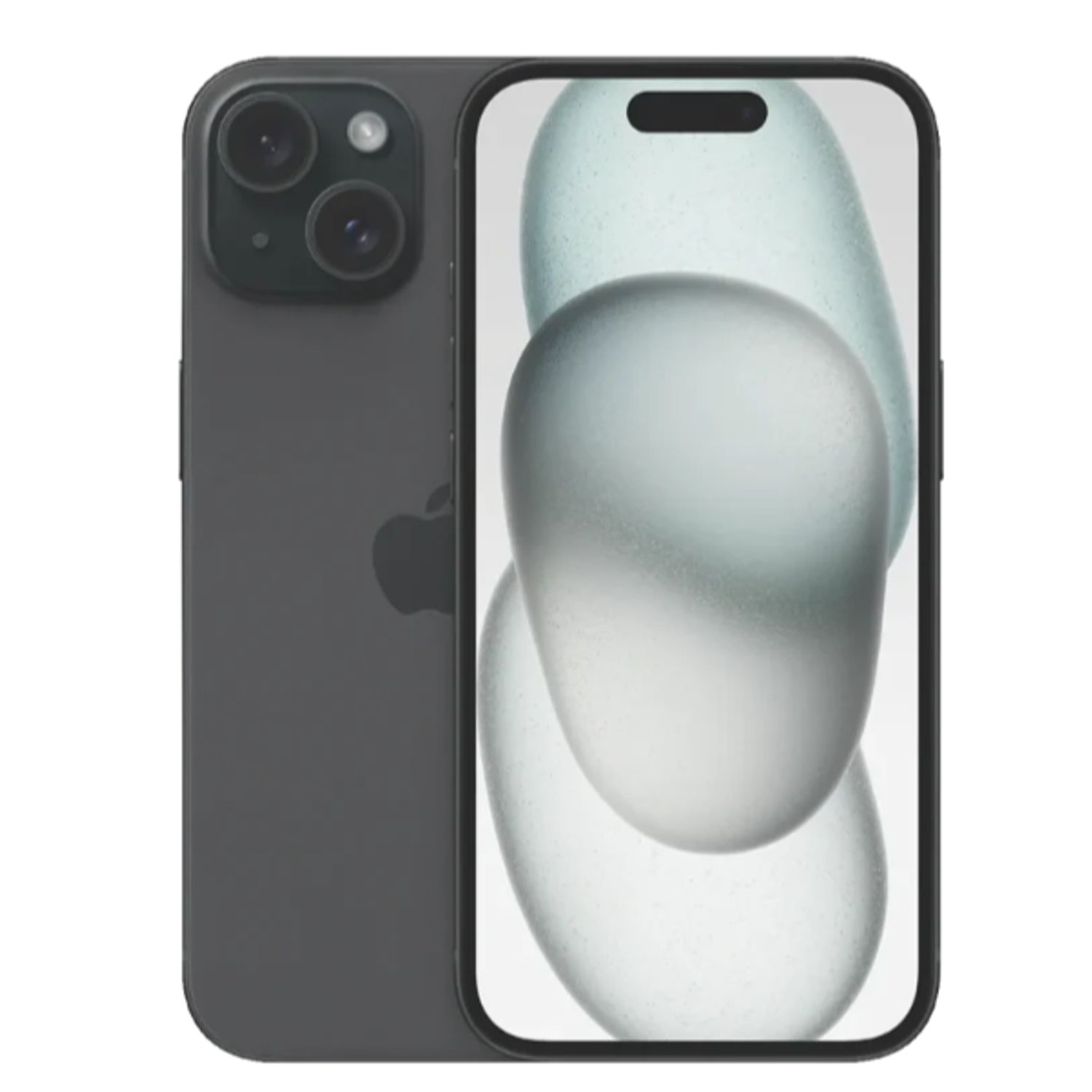 APPLE iPhone 15 128GB Negro eSIM | Falabella Chile