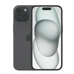 APPLE - IPhone 15 128GB Negro eSIM