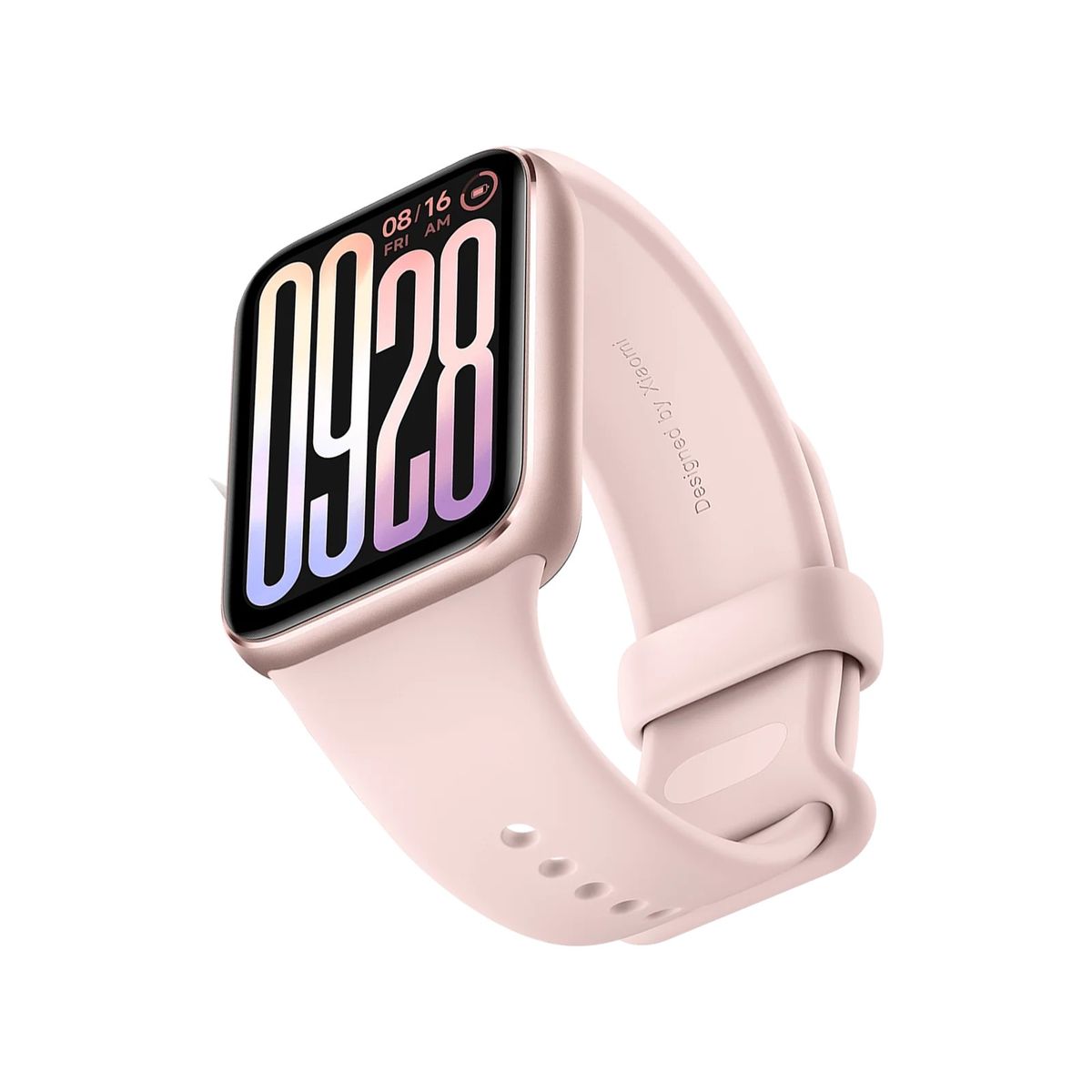XIAOMI - Xiaomi Smart Band 9 Pro Rosa QLED