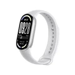 XIAOMI - Smart Band 10 Glacier Silver
