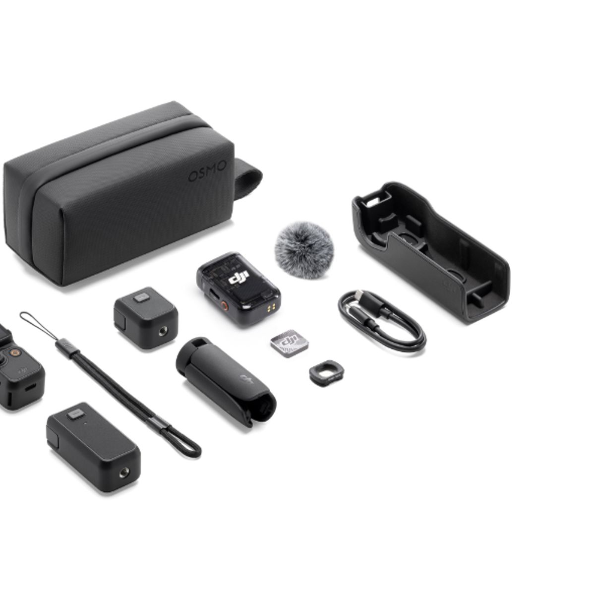 DJI - DJI Osmo Pocket 3 Creator Combo