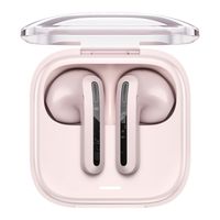 Auriculares con cancelación de ruido inteligente REDMI Buds 6 Active Rosado