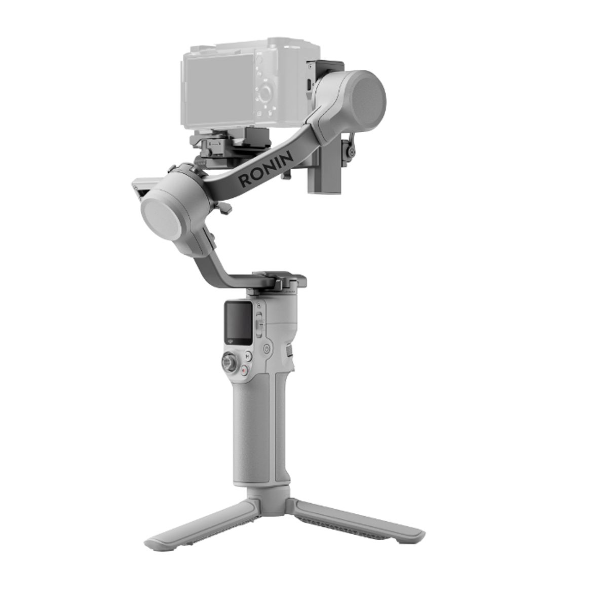 DJI - DJI RS 4 Mini Gimbal Stabilizer