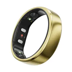 RINGCONN - Anillo de salud inteligente Gen 2 - Oro Real