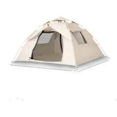 AFVENTURA - Carpa Automática 4personas Doble Capa Toldo 22x2x145mts