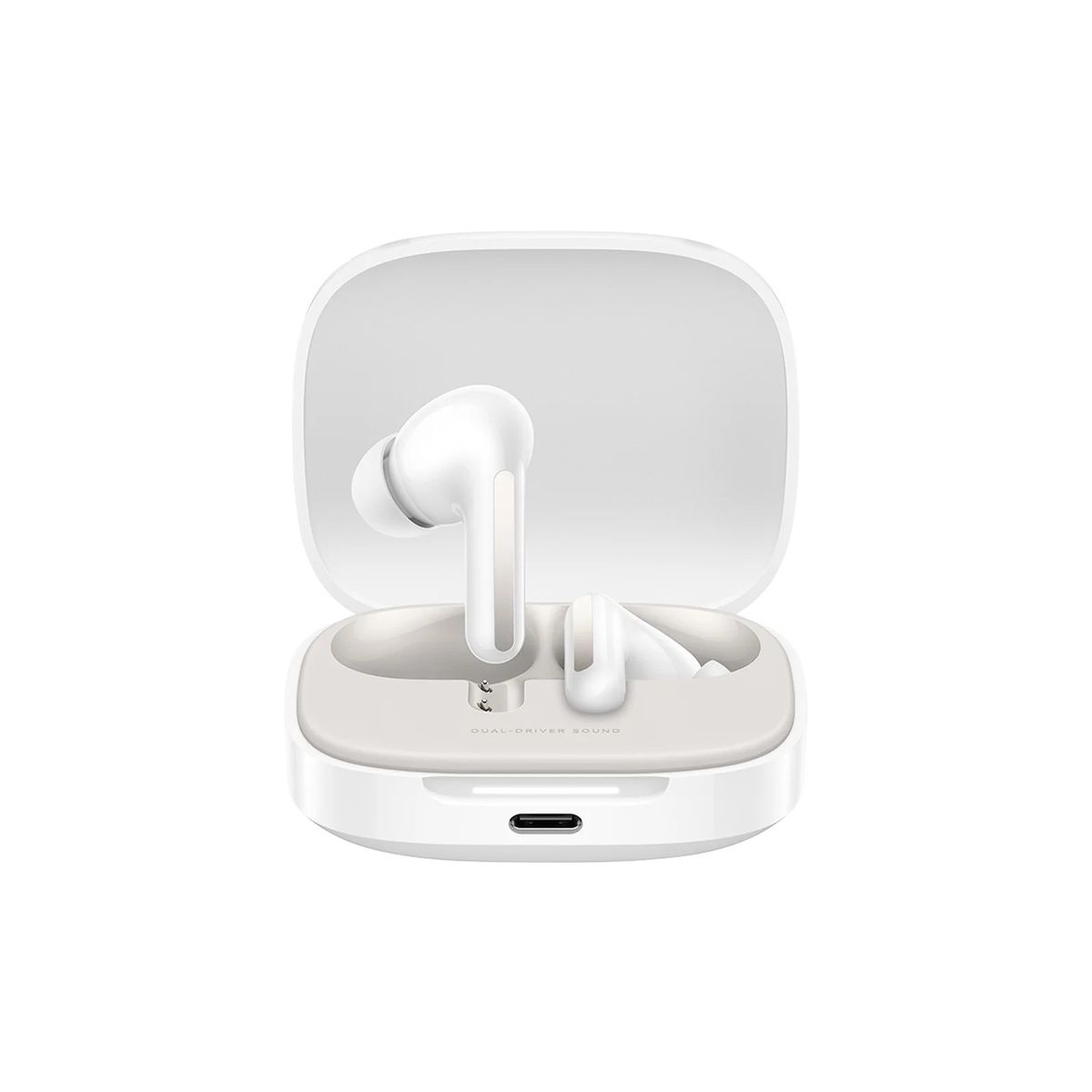 XIAOMI - REDMI Buds 6 Blanco nube