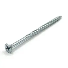 GENERICO - Tornillo Volcanita Wisefix Pfina Crs Zincado 8x3 300u