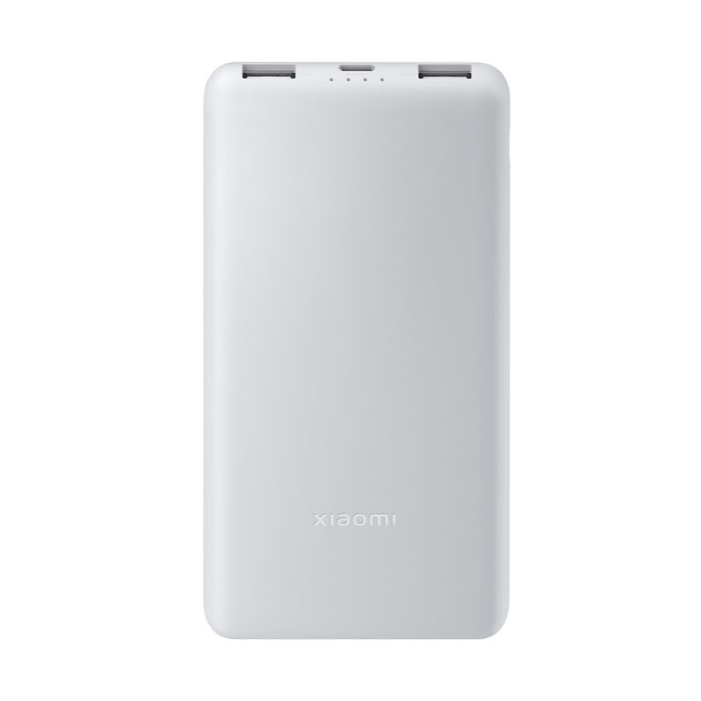 Xiaomi Power Bank 10000mAh  Lite Gris claro 10000mAh