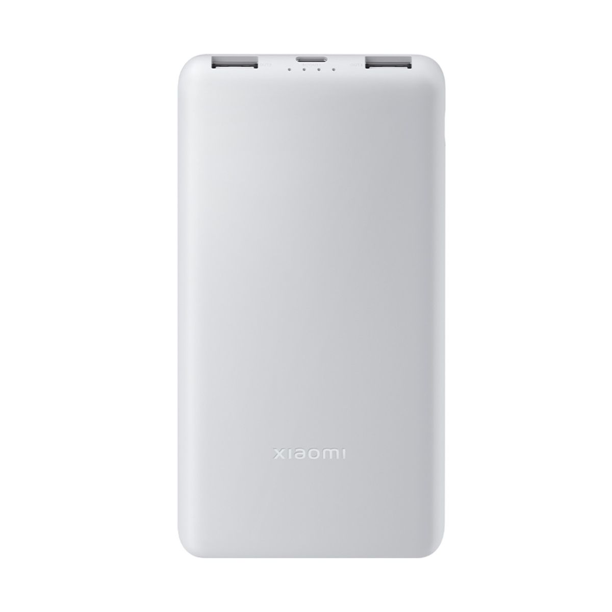 XIAOMI - Xiaomi Power Bank 10000mAh  Lite Gris claro 10000mAh