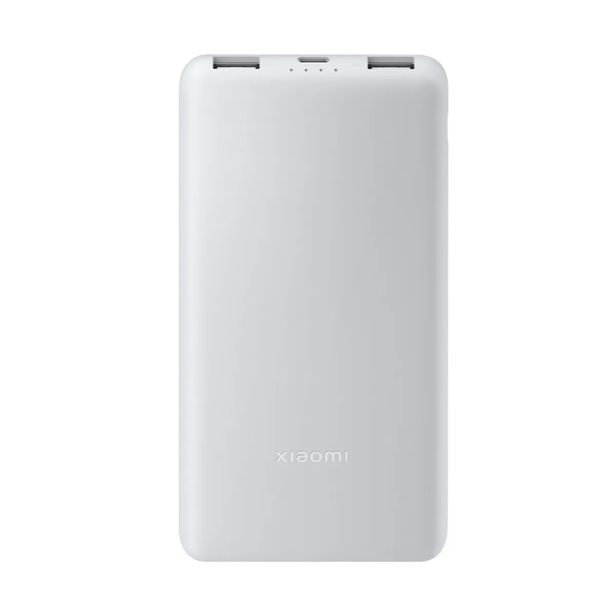 XIAOMI - Xiaomi Power Bank 10000mAh  Lite Gris claro 10000mAh