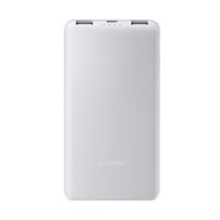 Power Bank 10000mAh Lite Gris claro 10000mAh