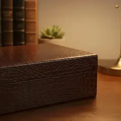 BRIC - Caja Organizadora Con Tapa 23x17x8 Cm