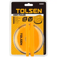 TOLSEN - Ventosa 1 Plato 25 kg