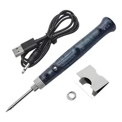 TECHNICS - Cautin USB 8W Portatil Calentamiento Rapido - PS